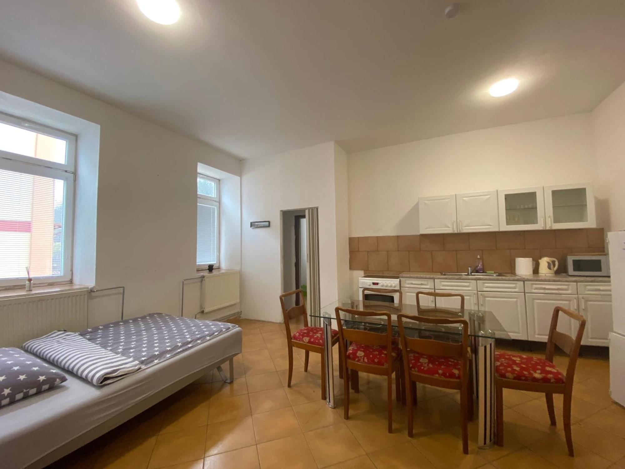 Apartmany Prazska Usti nad Labem Luaran gambar