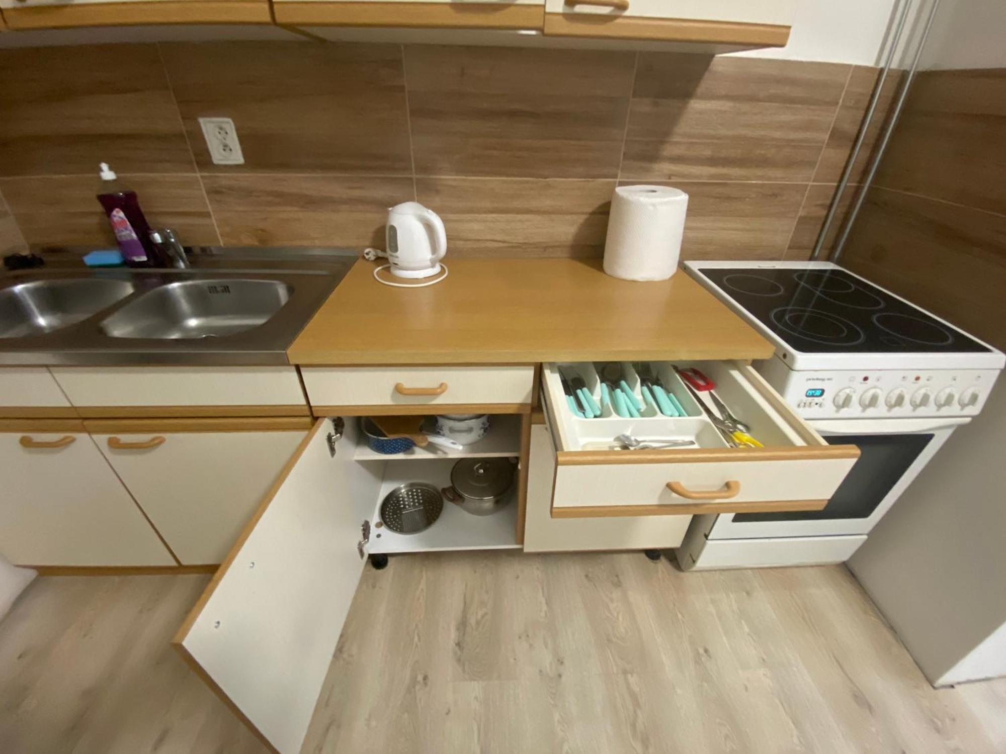 Apartmany Prazska Usti nad Labem Luaran gambar
